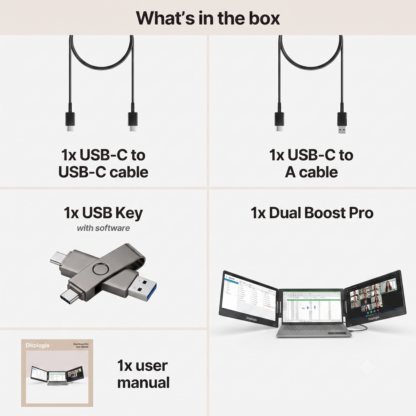 Dual Boost Pro 14