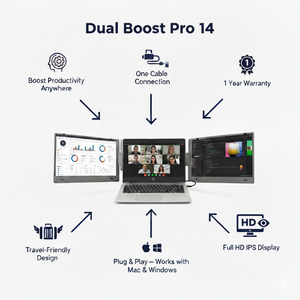 Dual Boost Pro 14