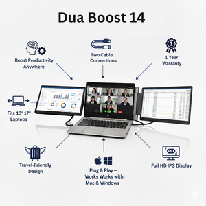 Dual boost 14