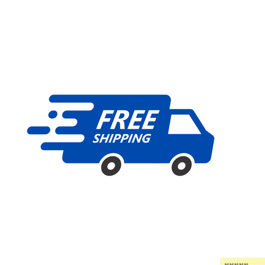 free shipping