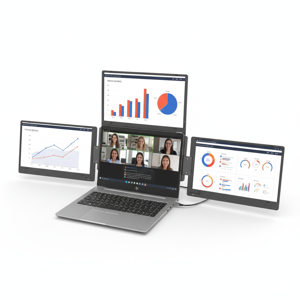 Triple thrust Pro 14