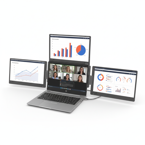 Triple thrust Pro 14