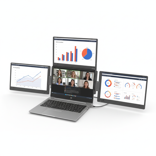 Triple thrust Pro 14