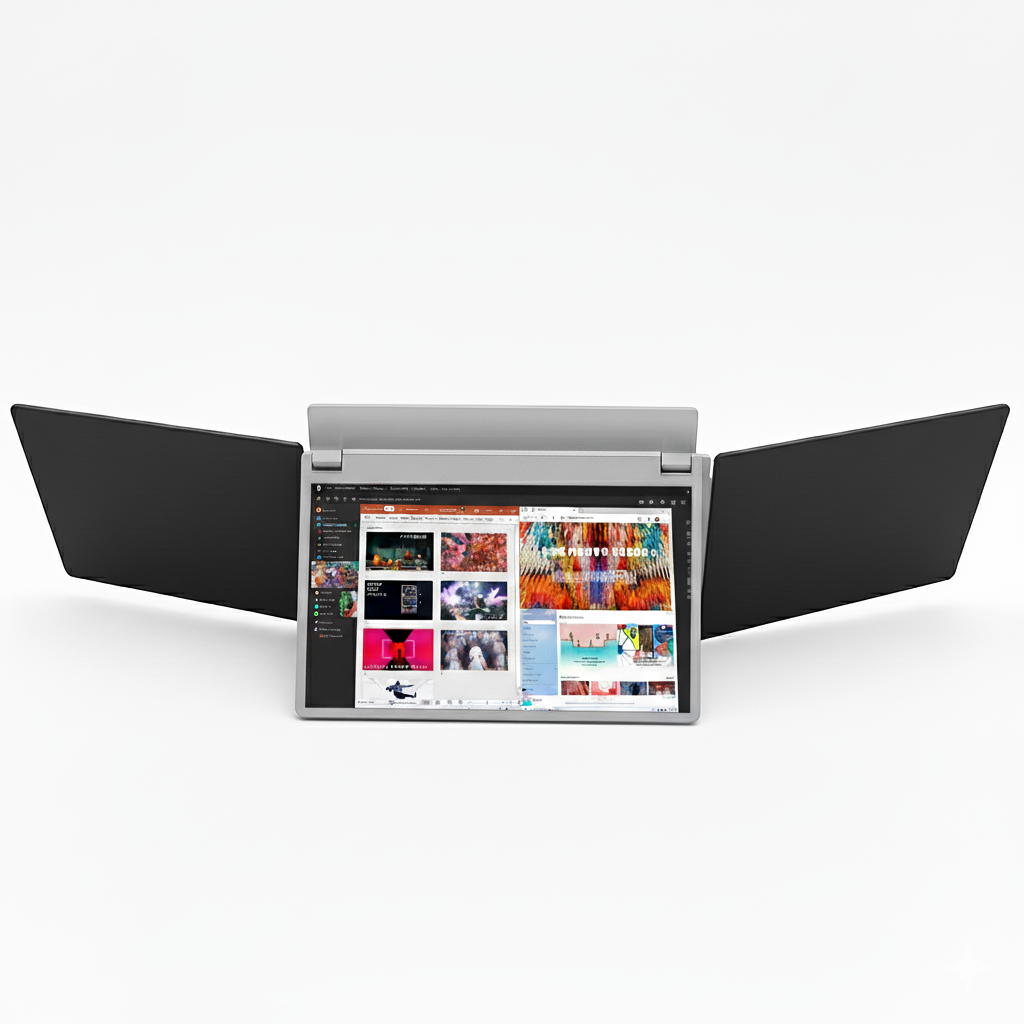 Triple thrust Pro 14